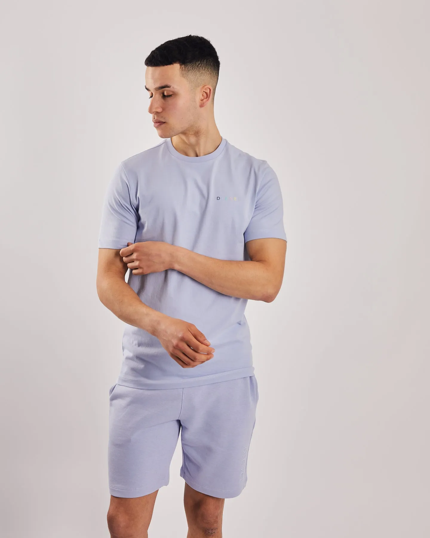 Cove Tee Nimbus Blue