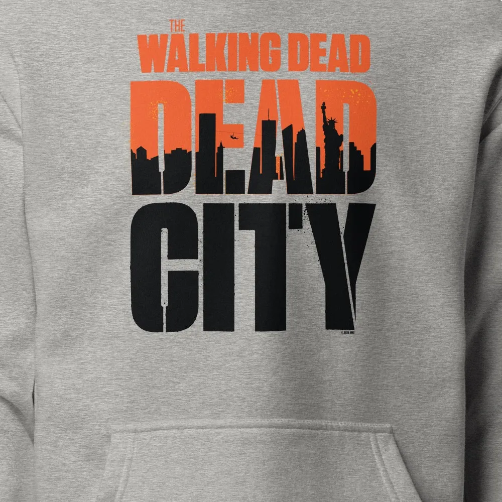 Dead City Skyline Hoodie