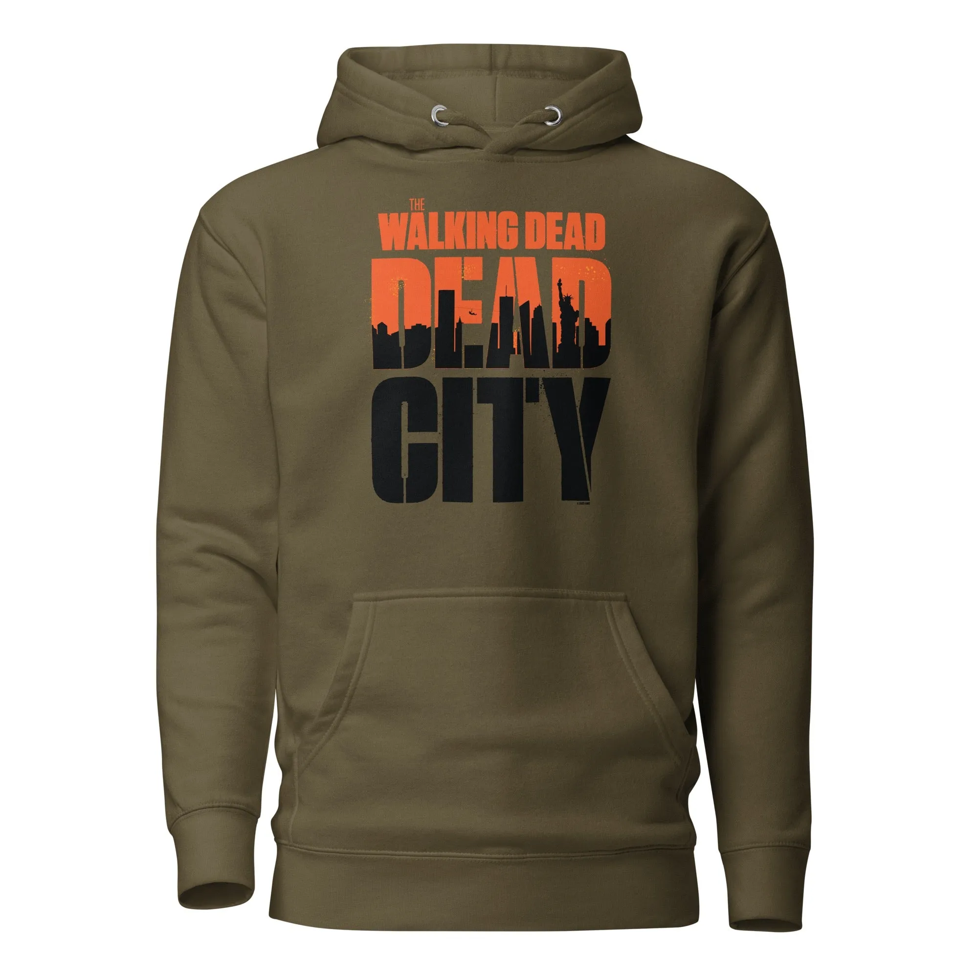 Dead City Skyline Hoodie