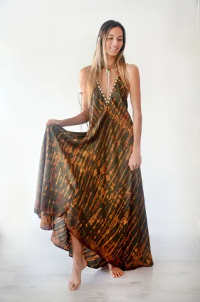 Desierto Maxi Dress