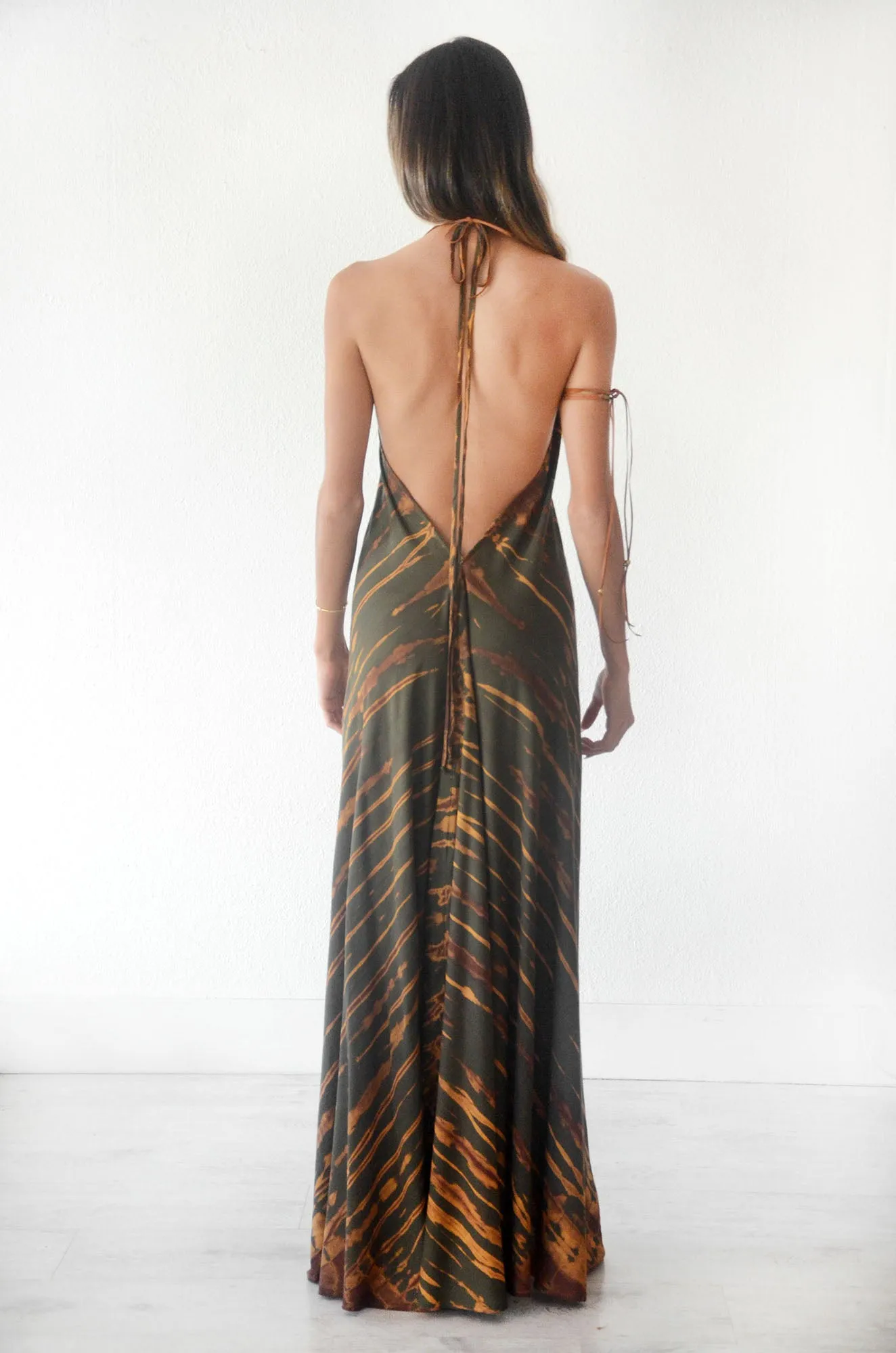 Desierto Maxi Dress