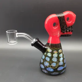 Dichro Dino Dab Rig | 5.25 | 14mm