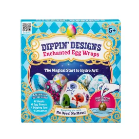 Dippin' Designs Enchanted Egg Wraps