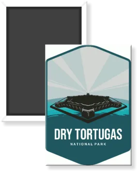 Dry Tortugas National Park Magnet