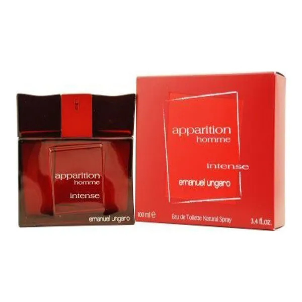 Emanuel Ungaro Apparition Intense EDT