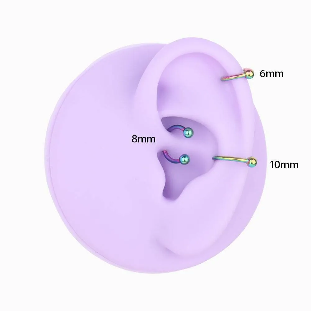 Essential Circular Barbell