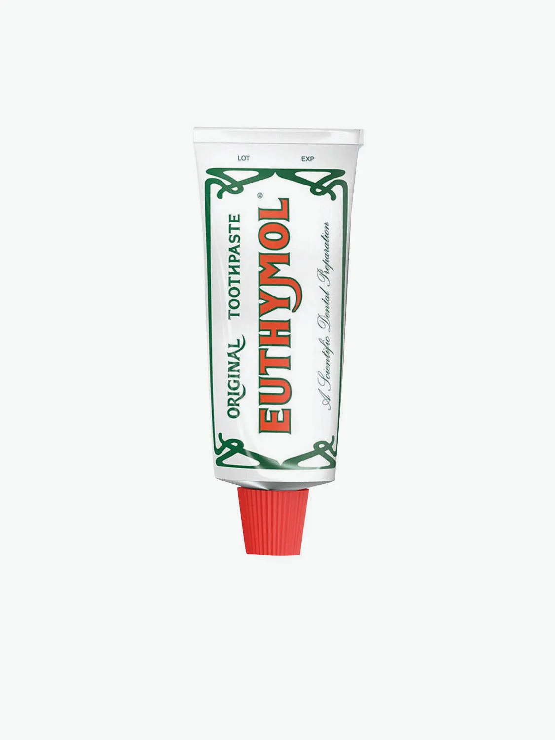 Euthymol Original Toothpaste