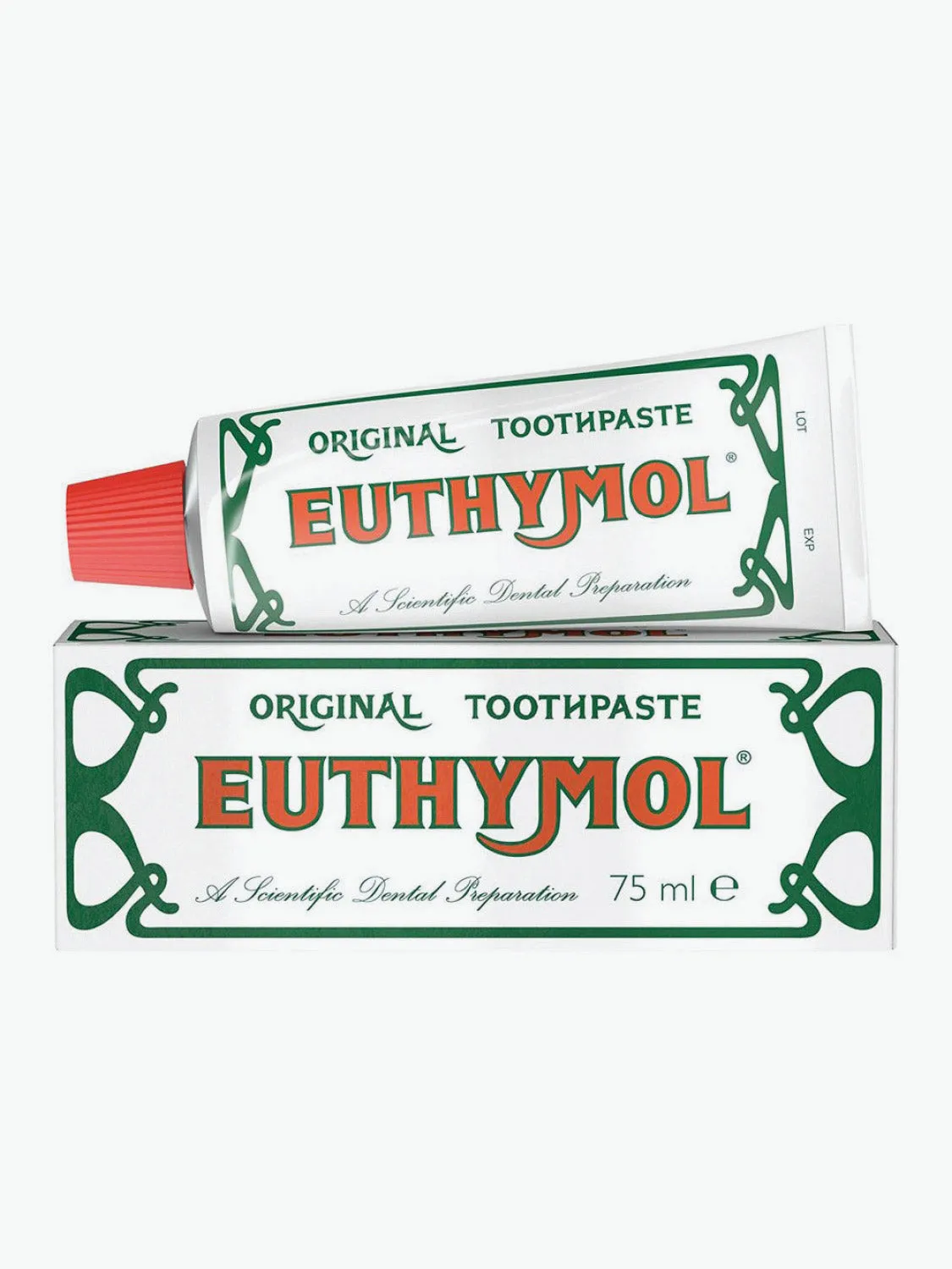 Euthymol Original Toothpaste