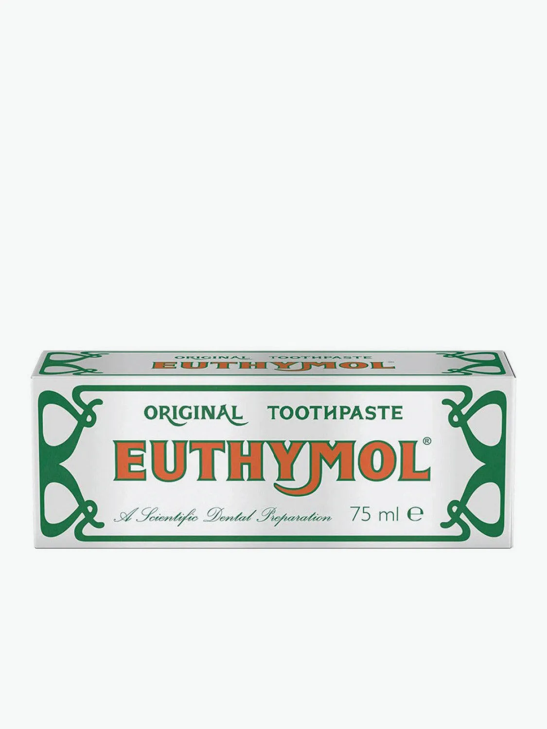 Euthymol Original Toothpaste