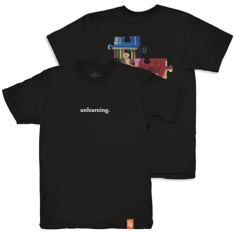 Evidence - Unlearning Shirt