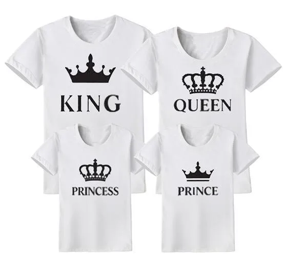 Family Match: Mom/Dad, King/Queen