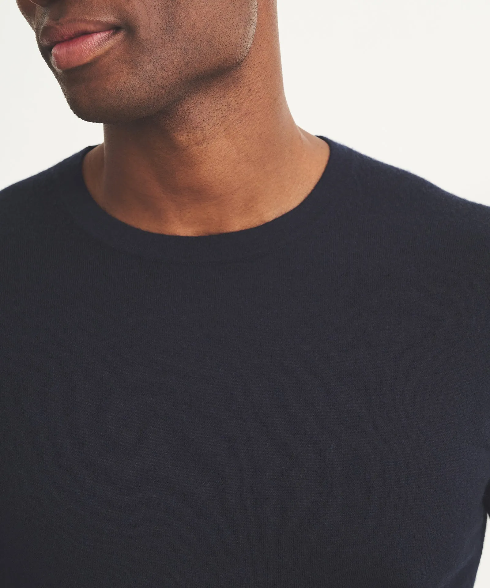 Fancy Cashmere T-Shirt