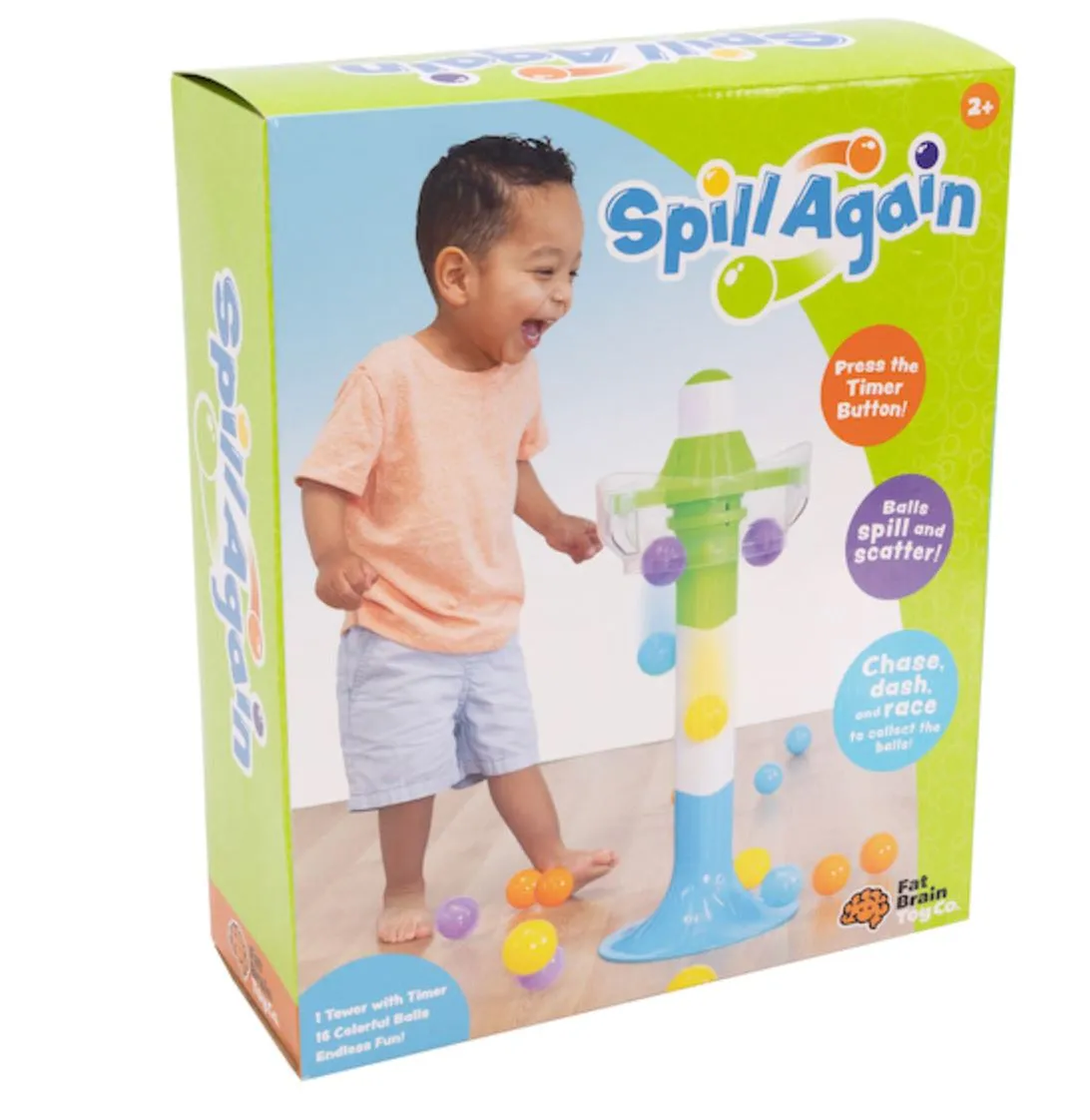 Fat Brain Toys - SpillAgain