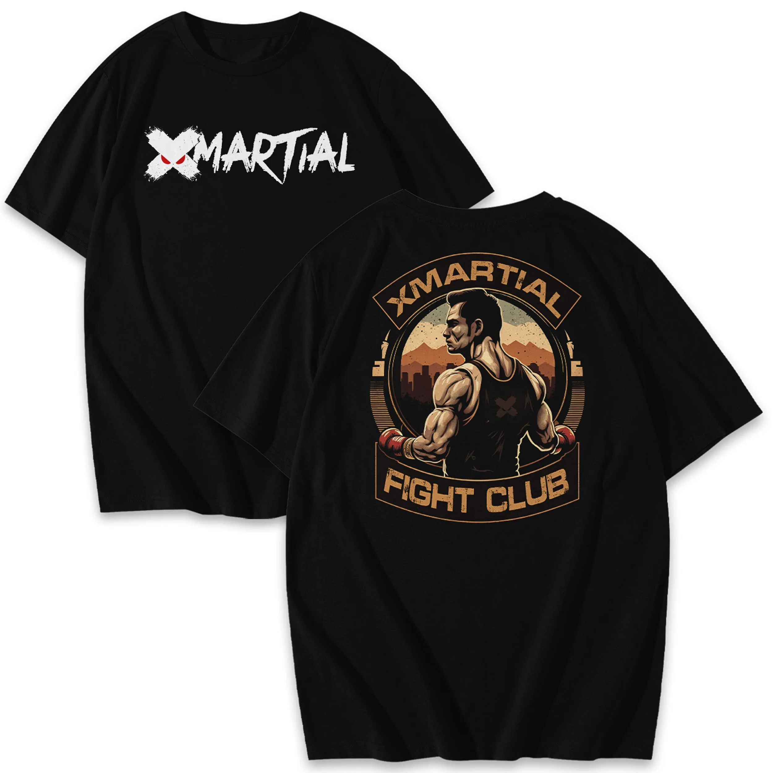 Fight Club Muay Thai Shirts & Hoodie