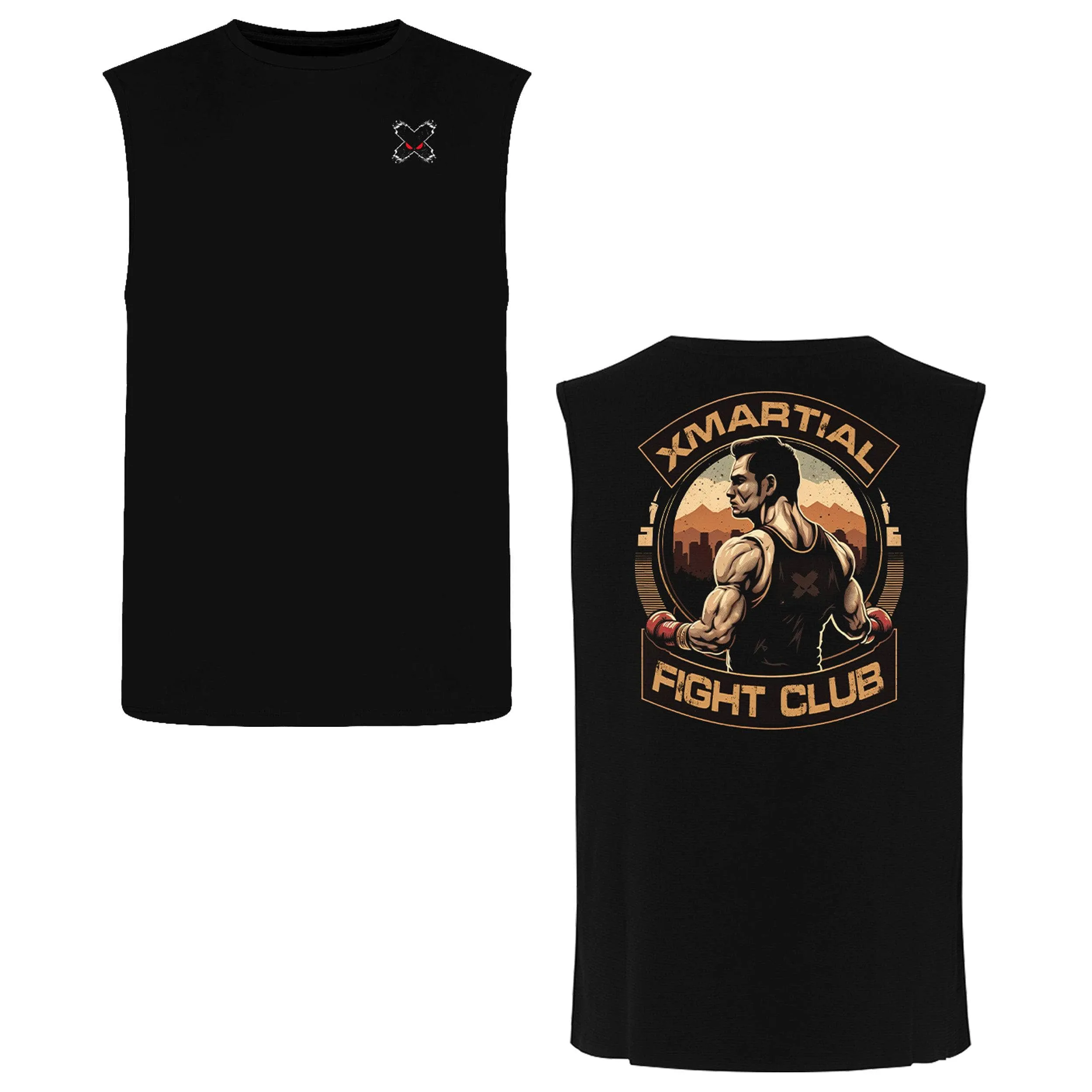 Fight Club Muay Thai Shirts & Hoodie