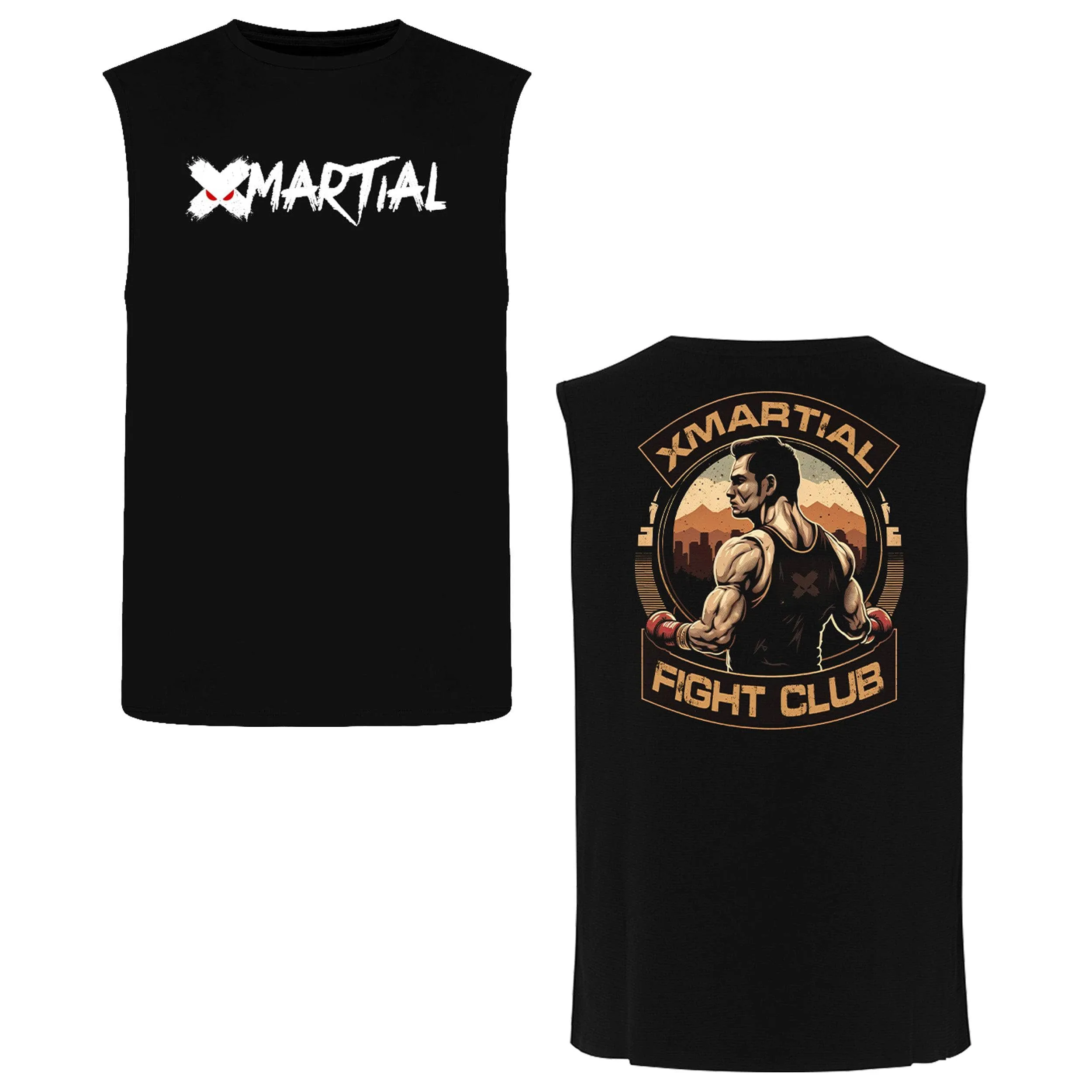 Fight Club Muay Thai Shirts & Hoodie