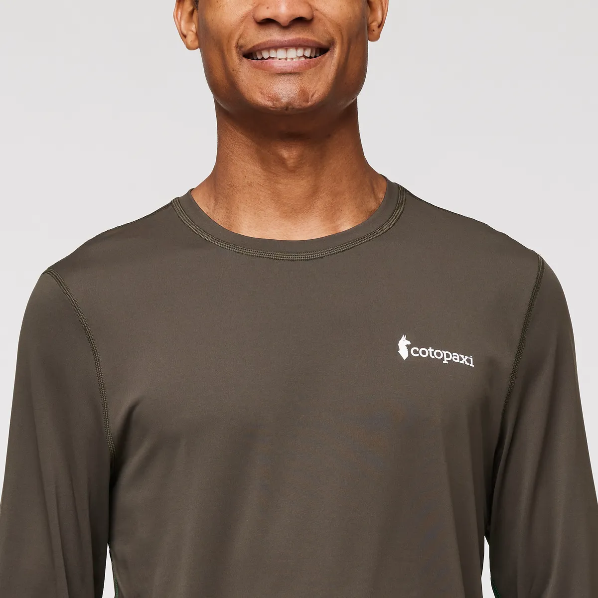 Fino Long-Sleeve Tech Tee - Men's