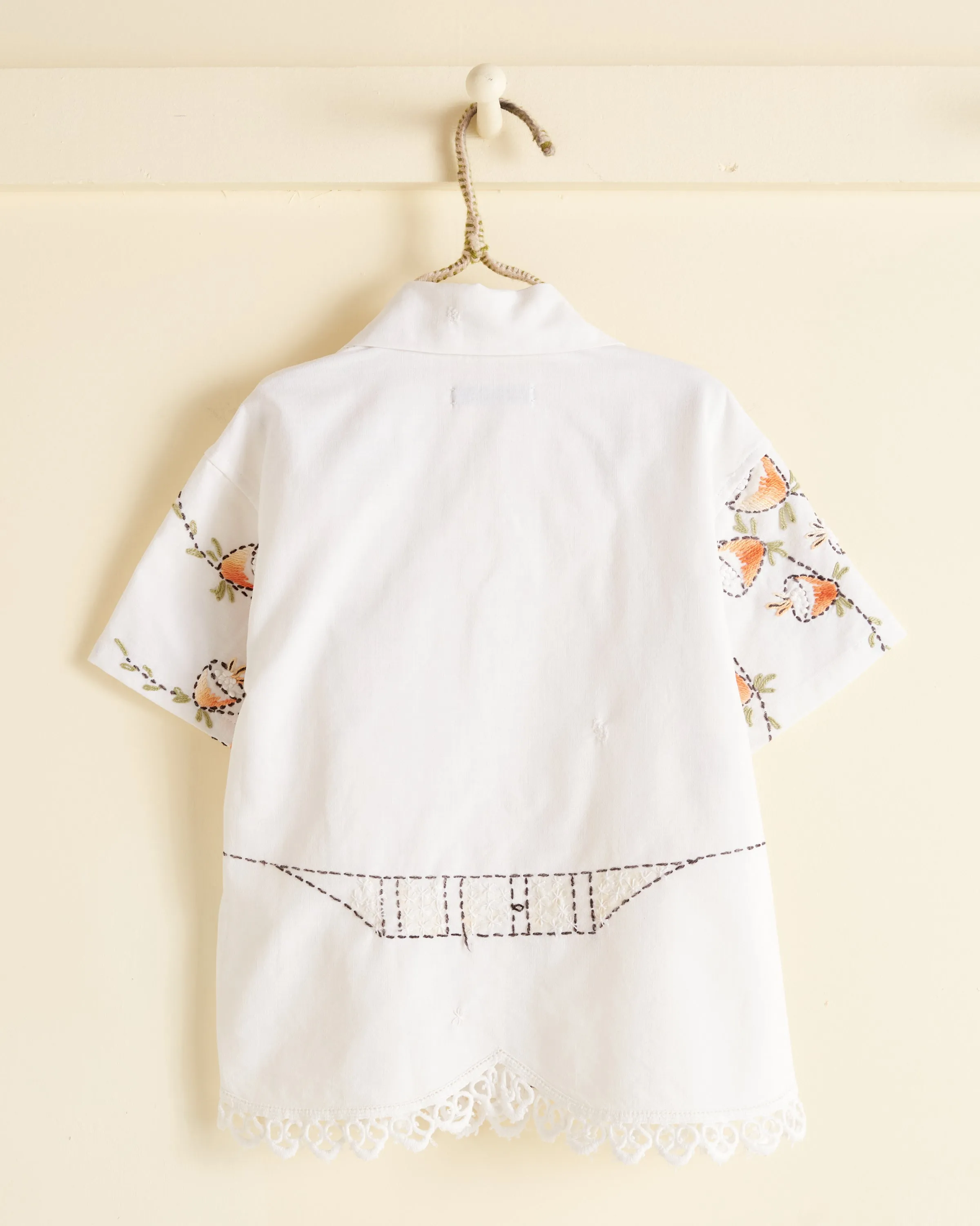 Flaming Bell Kids' Shirt - OS