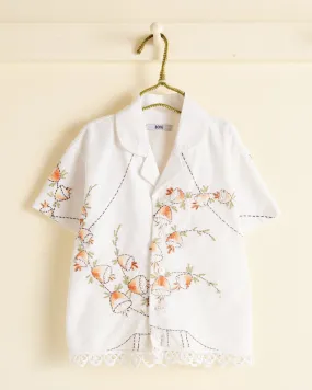 Flaming Bell Kids' Shirt - OS