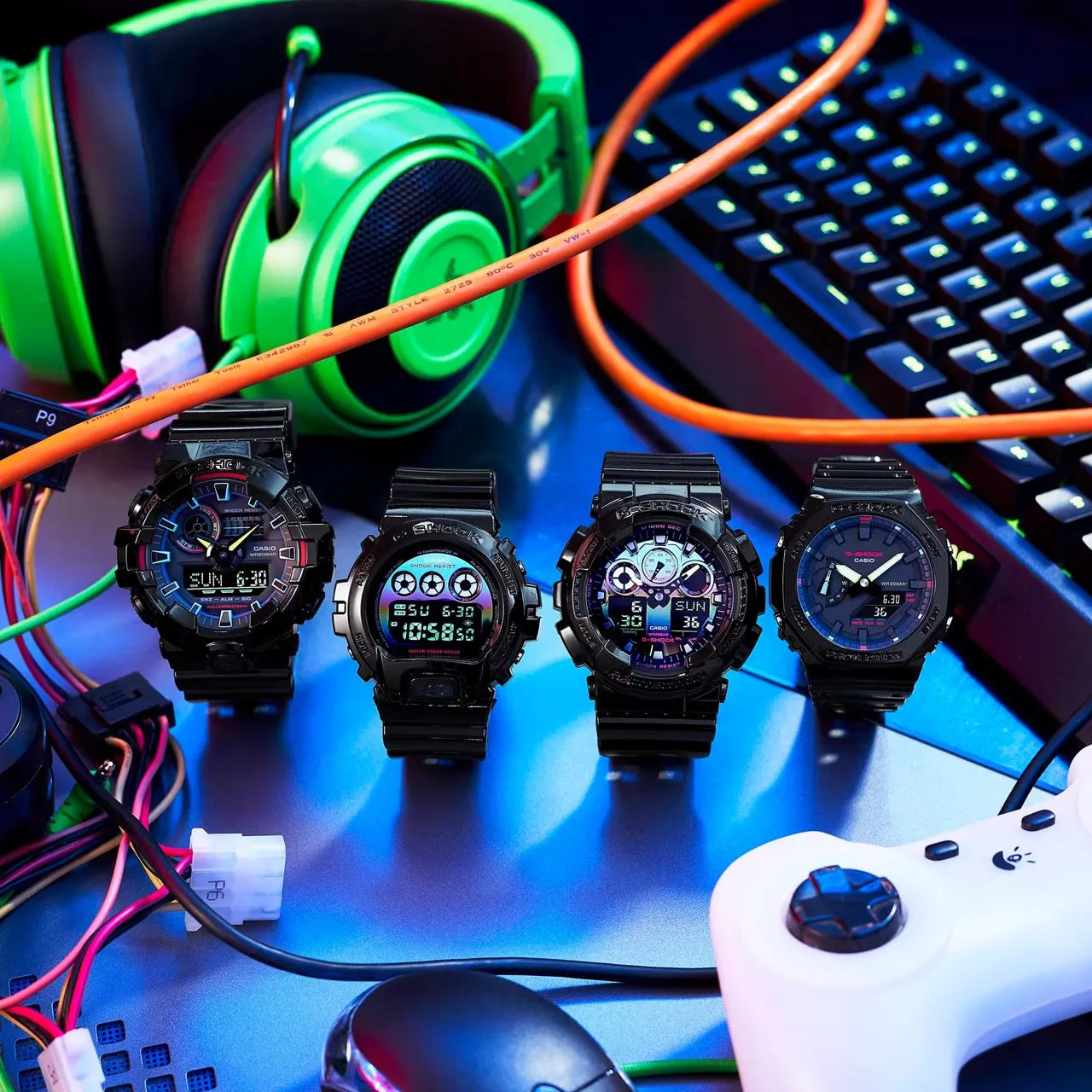 GA-2100RGB-1A