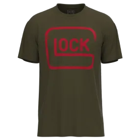 Glock Green T Shirt