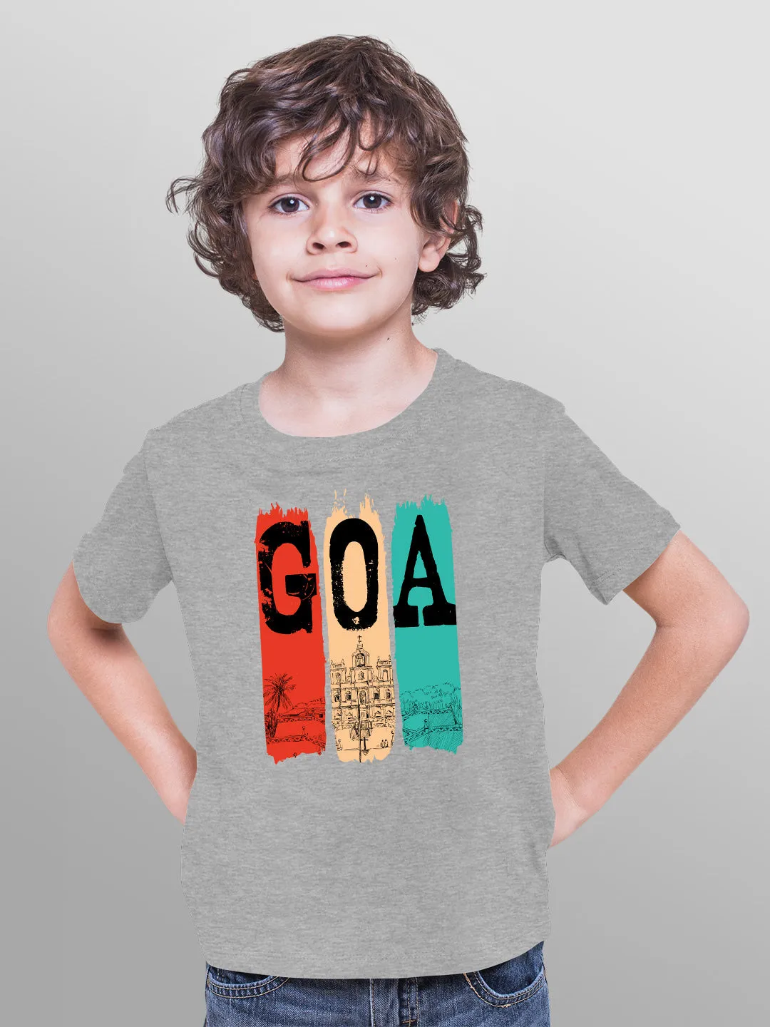 Goa Kids T-Shirt