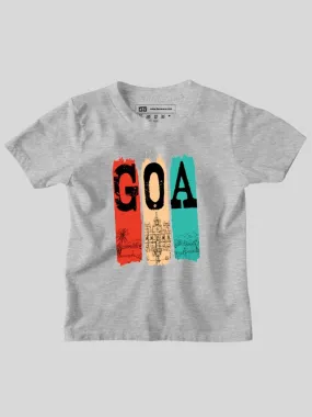 Goa Kids T-Shirt