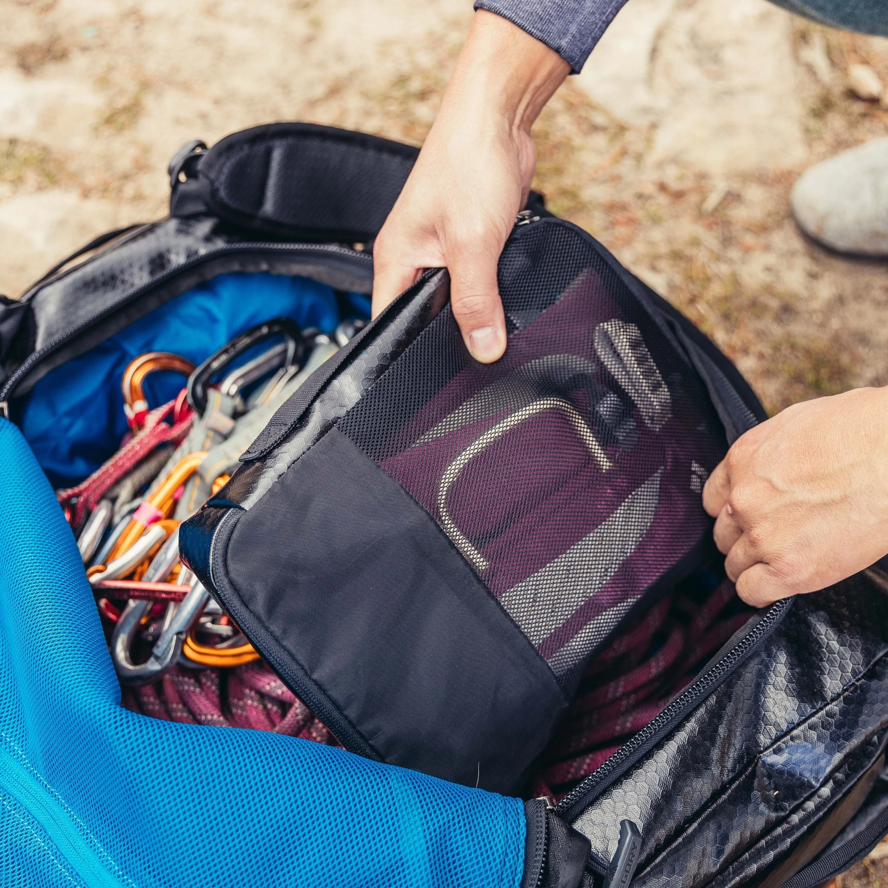 Gregory Alpaca 80 Duffel