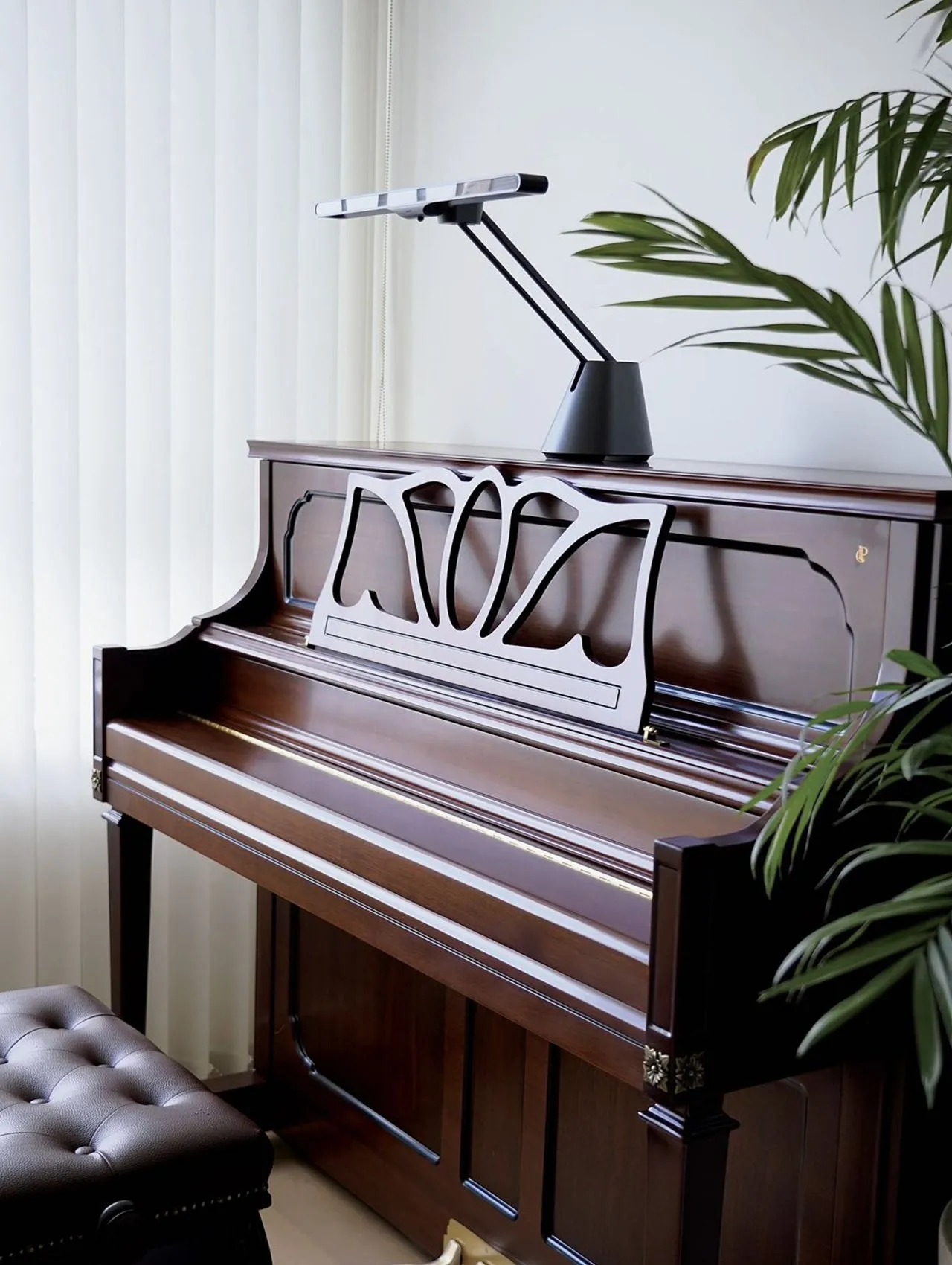 Happy Nocnoc Led Piano Lamp (US ONLY)