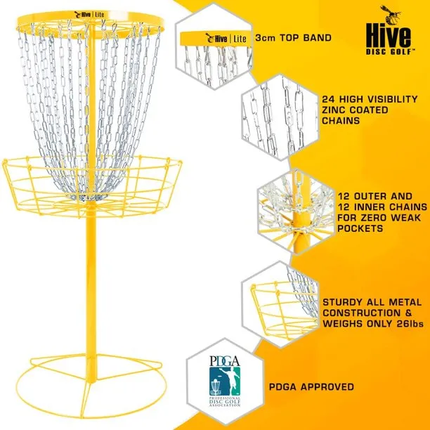 Hive Lite Basket / Target