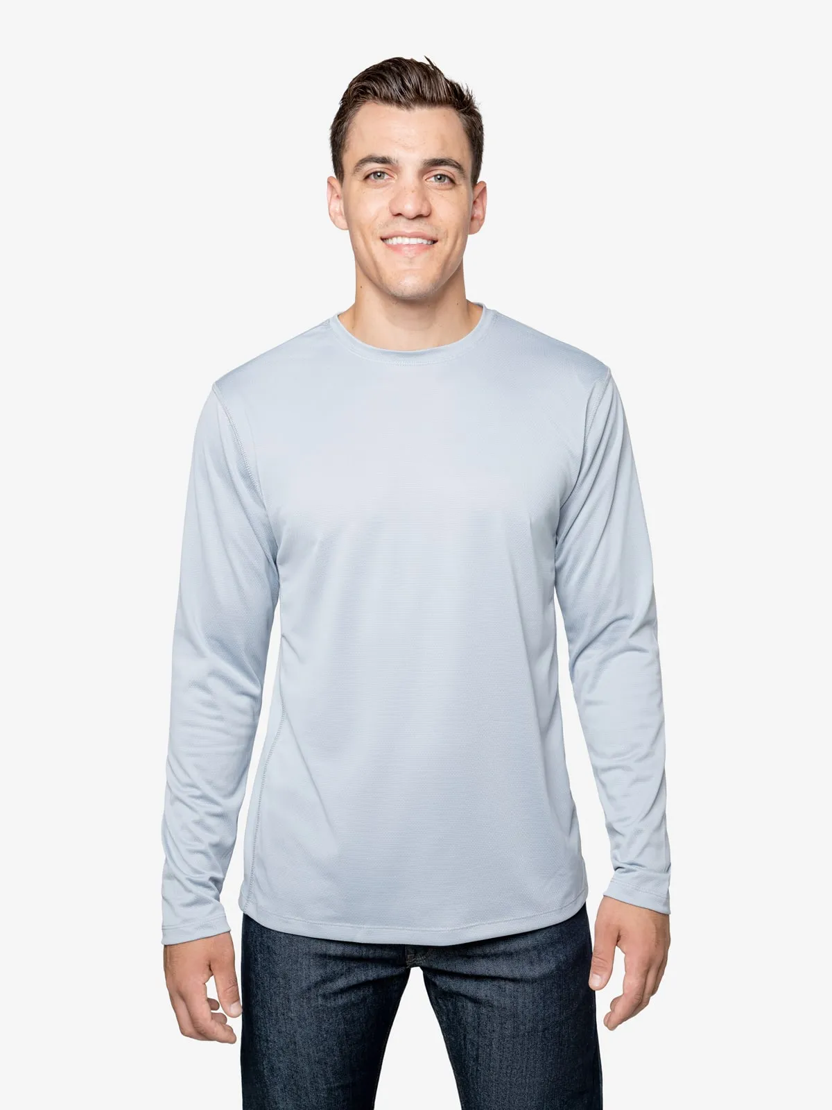 Insect Shield Men's Long Sleeve Tech T-Shirt