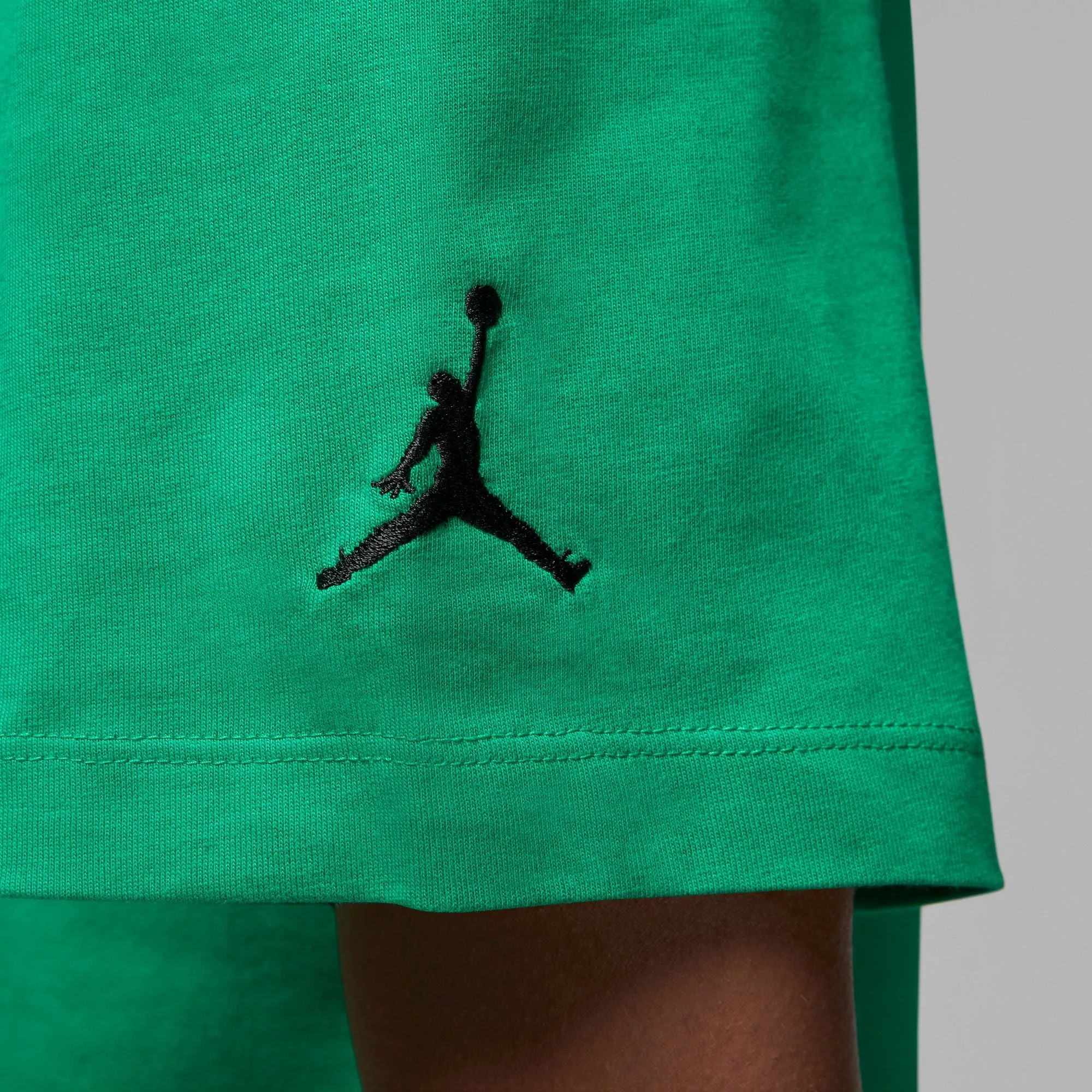 Jordan Air T-Shirt 'Lucky Green'