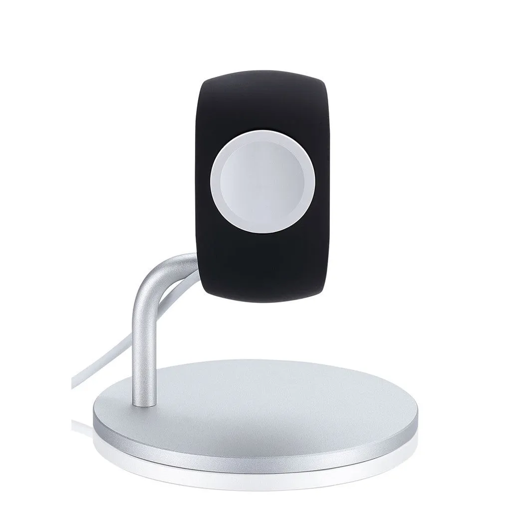 Just Mobile Lounge Dock Apple Watch Charging Stand