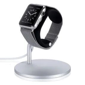 Just Mobile Lounge Dock Apple Watch Charging Stand