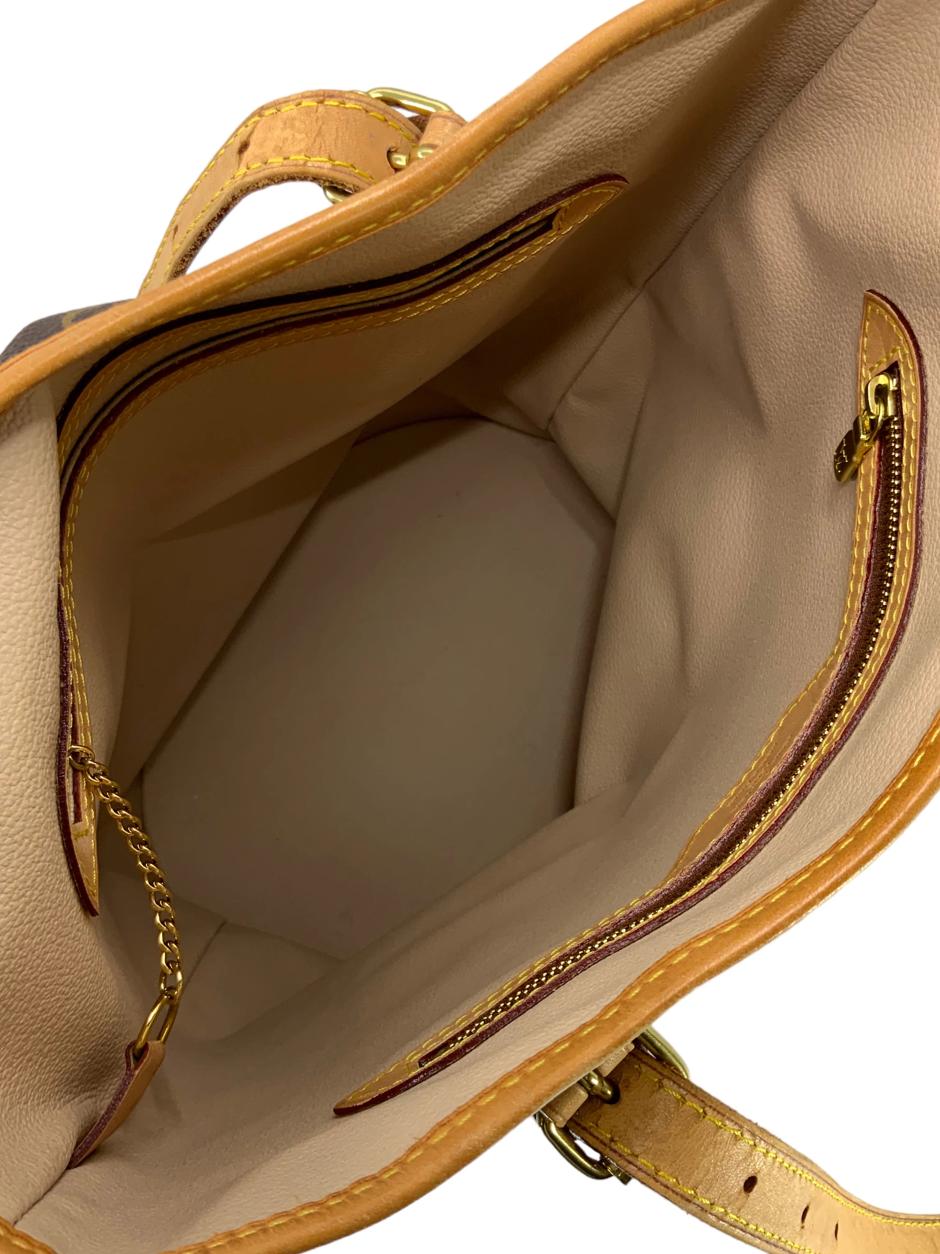 Louis Vuitton Monogram Canvas Bucket Bag GM