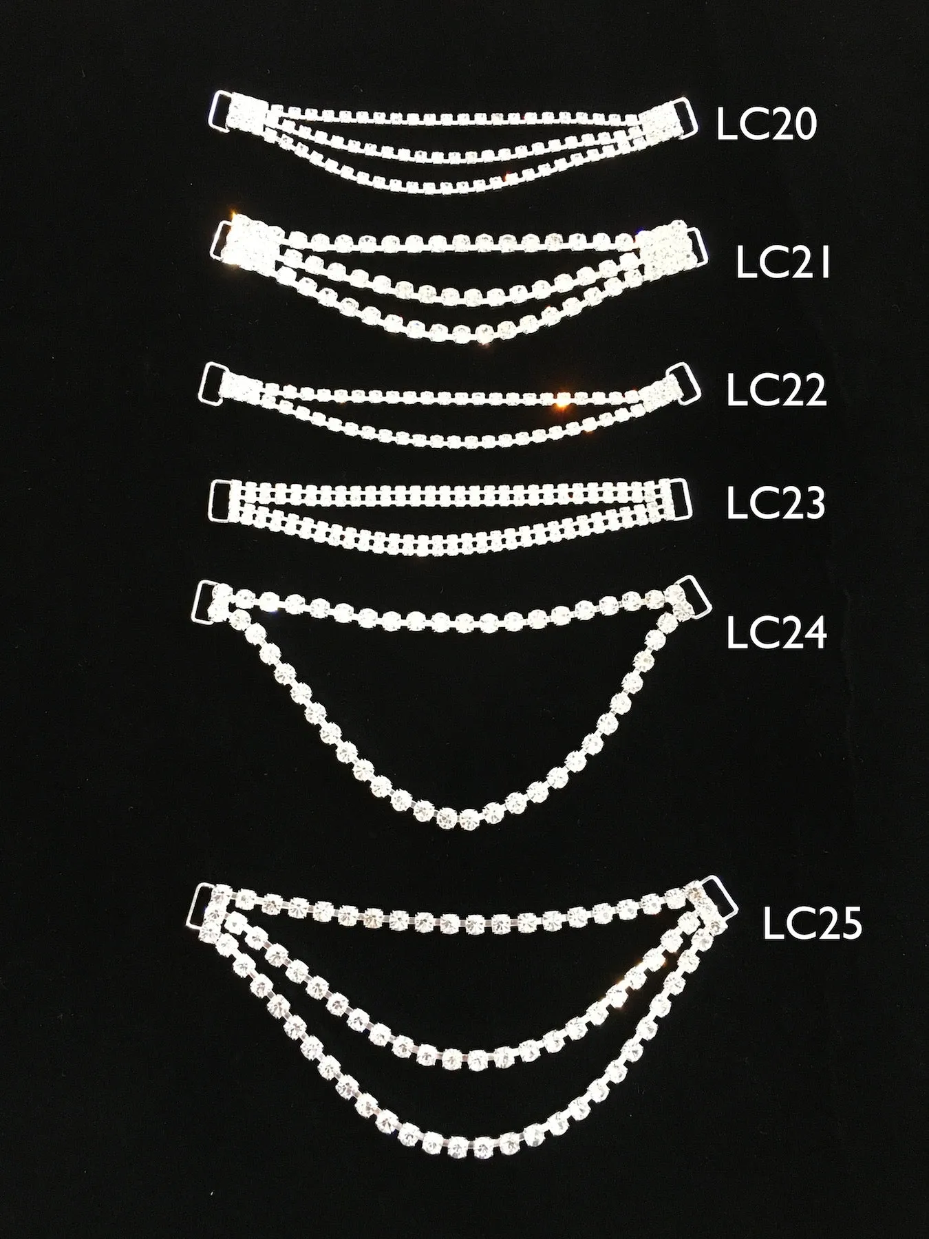 Medium Crystal Coverage