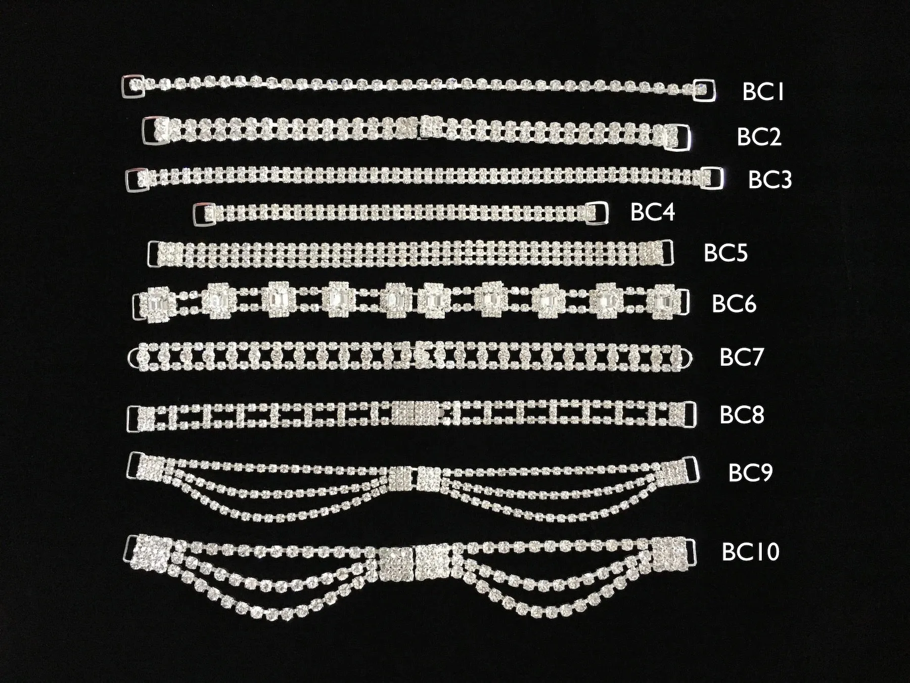 Medium Crystal Coverage