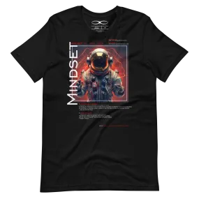 Men's Concept And Spaceman Graphic Tee