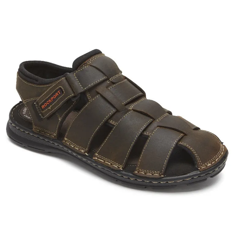 Men's Darwyn Fisherman Slingback Sandal