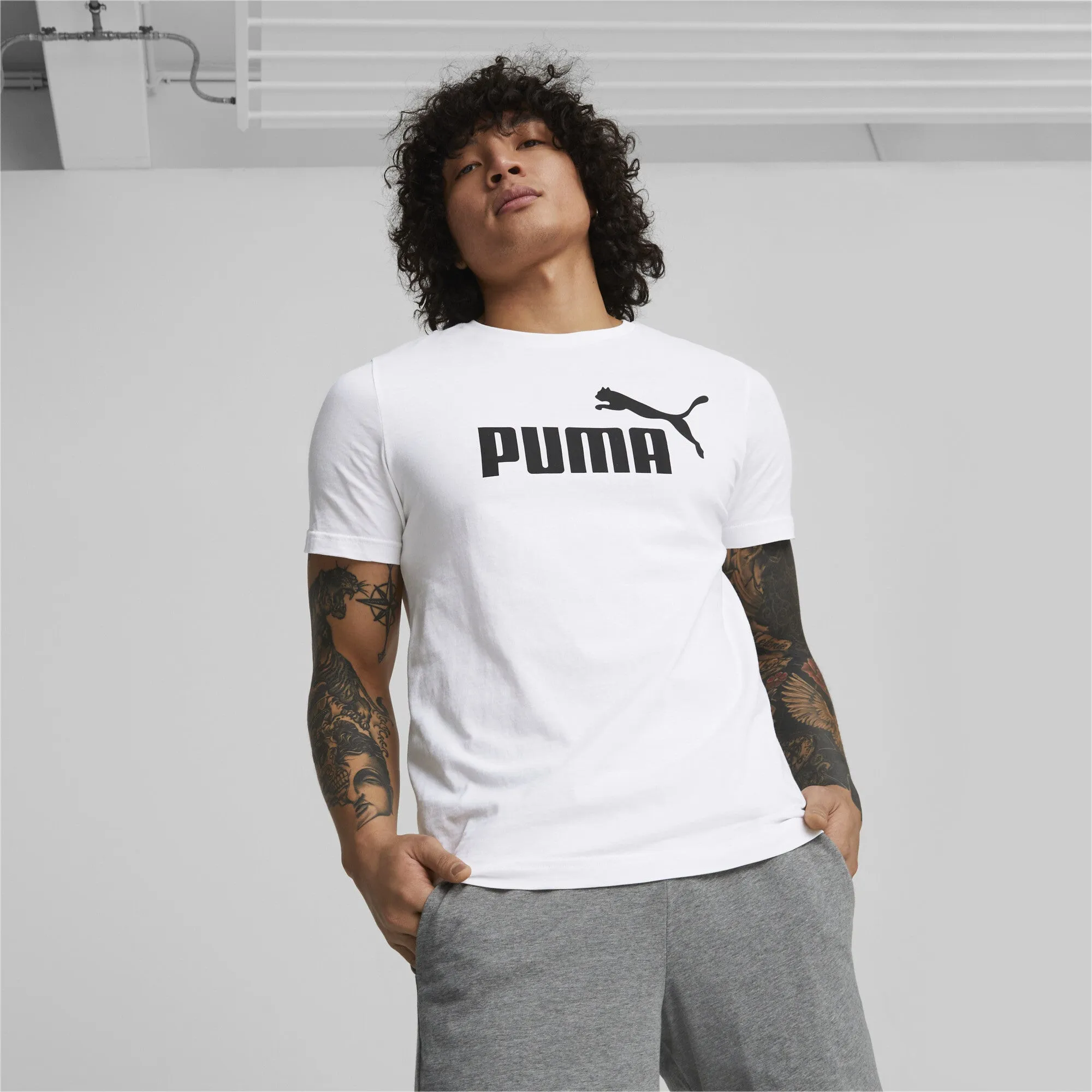 Men's Graphic Tee Training