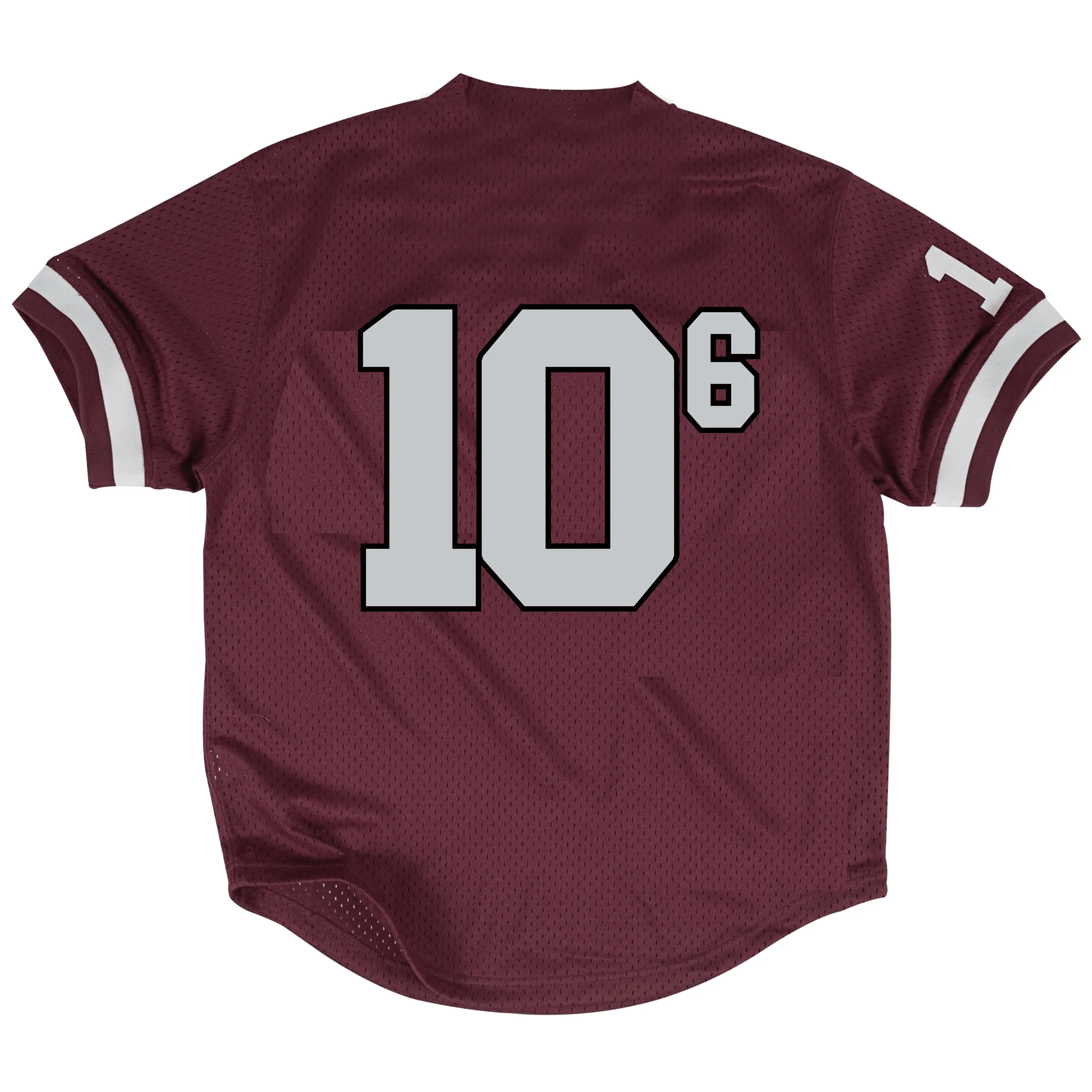 Milliz - Maroon Jersey