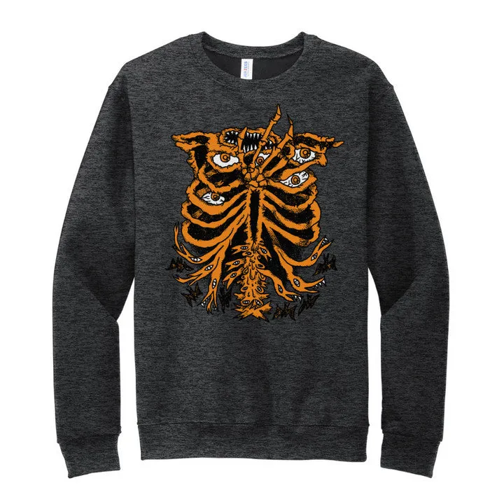 Monster Ribs Sweatshirt & T-Shirt