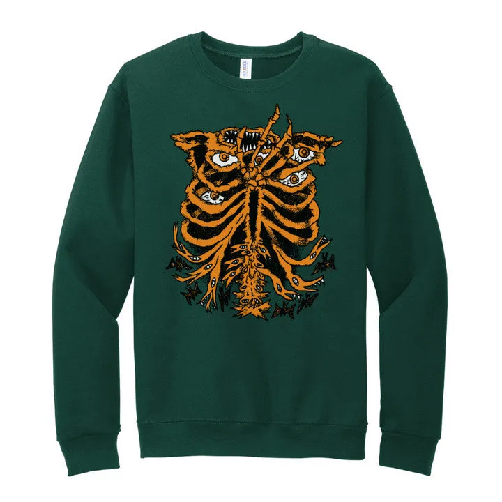 Monster Ribs Sweatshirt & T-Shirt