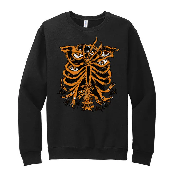 Monster Ribs Sweatshirt & T-Shirt