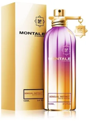 Montale Sensual Instinct / EDP Spray 3.4 oz 100 ml