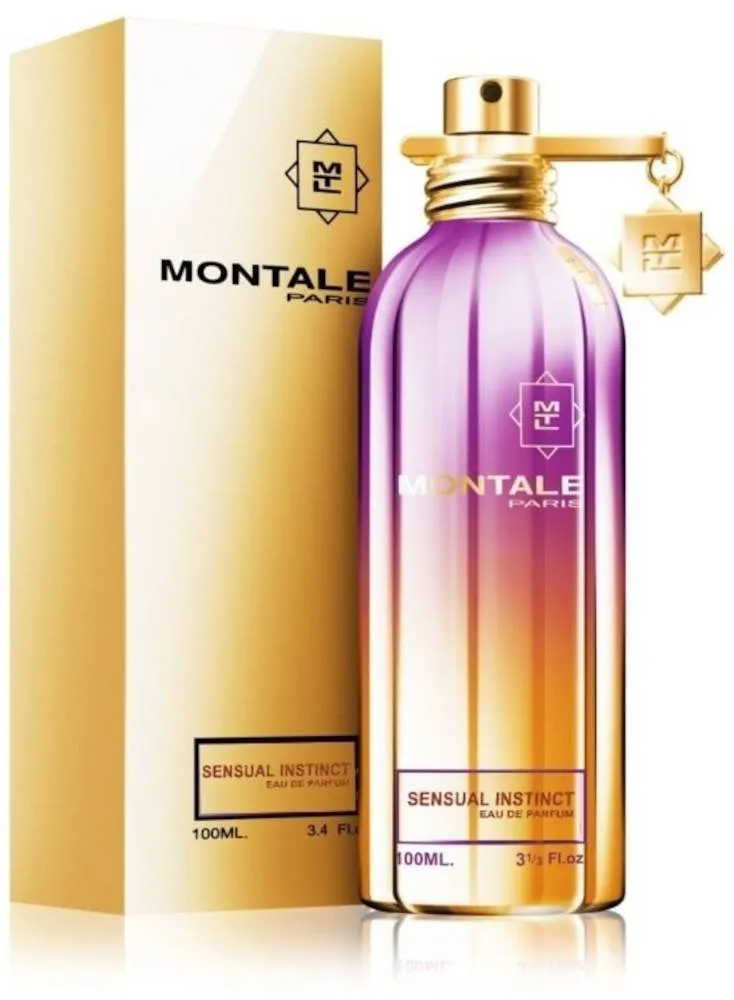 Montale Sensual Instinct / EDP Spray 3.4 oz 100 ml