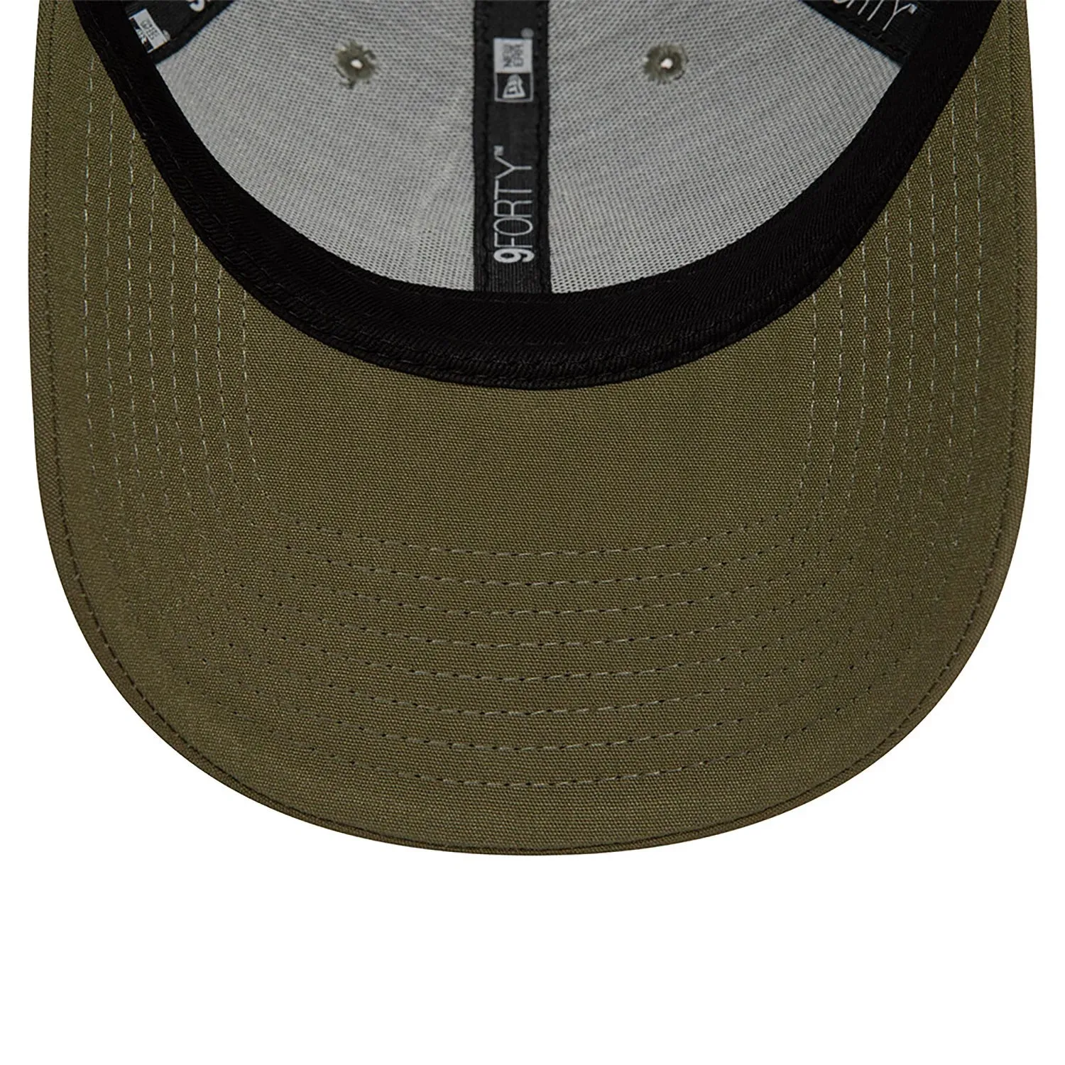 NEW ERA New York Yankees Repreve Outline Green 9FORTY Adjustable Cap