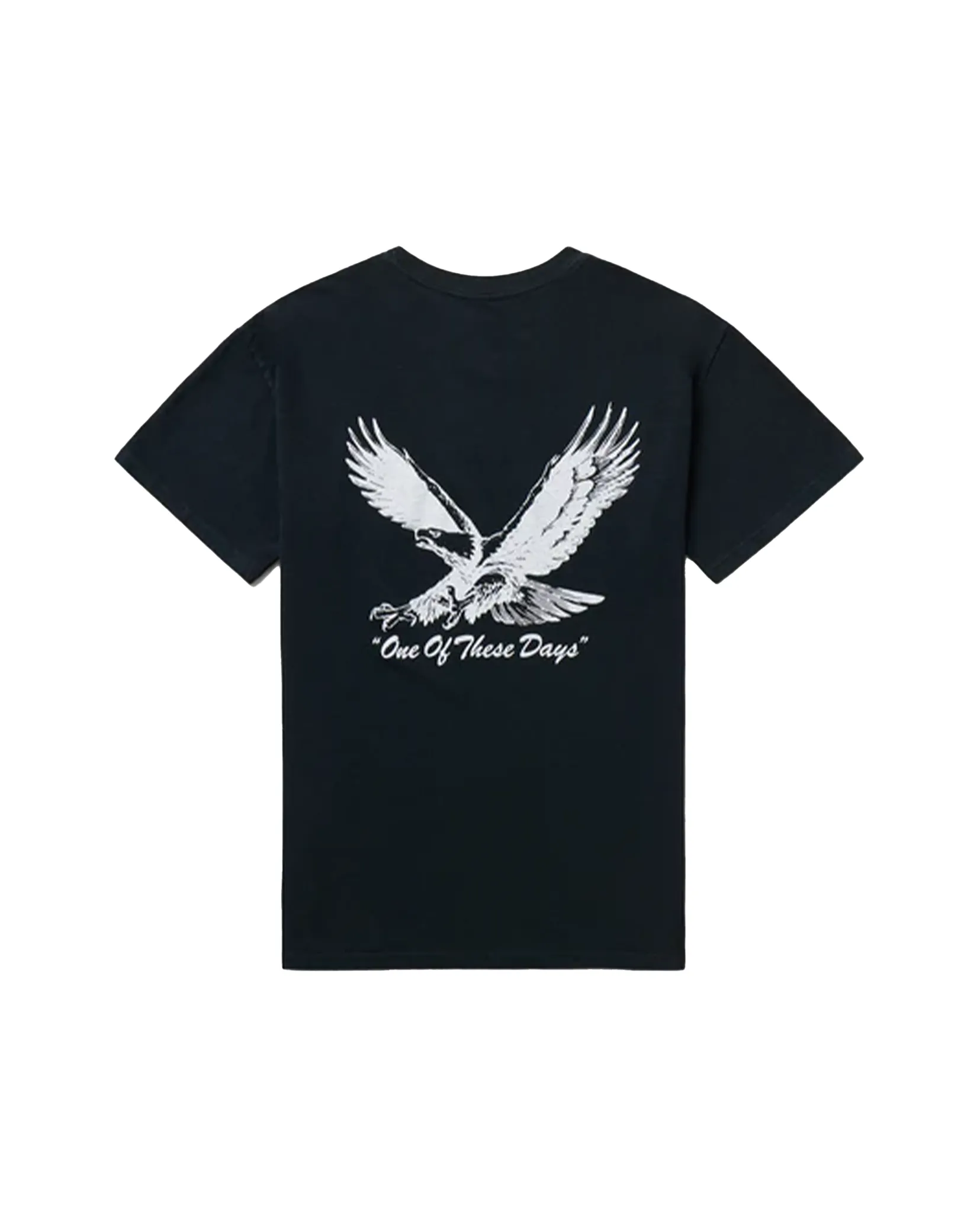 One Of These Days Screaming Eagle Tee