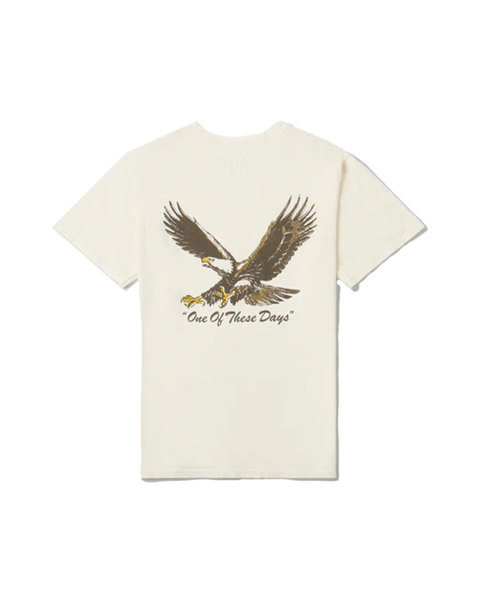 One Of These Days Screaming Eagle Tee