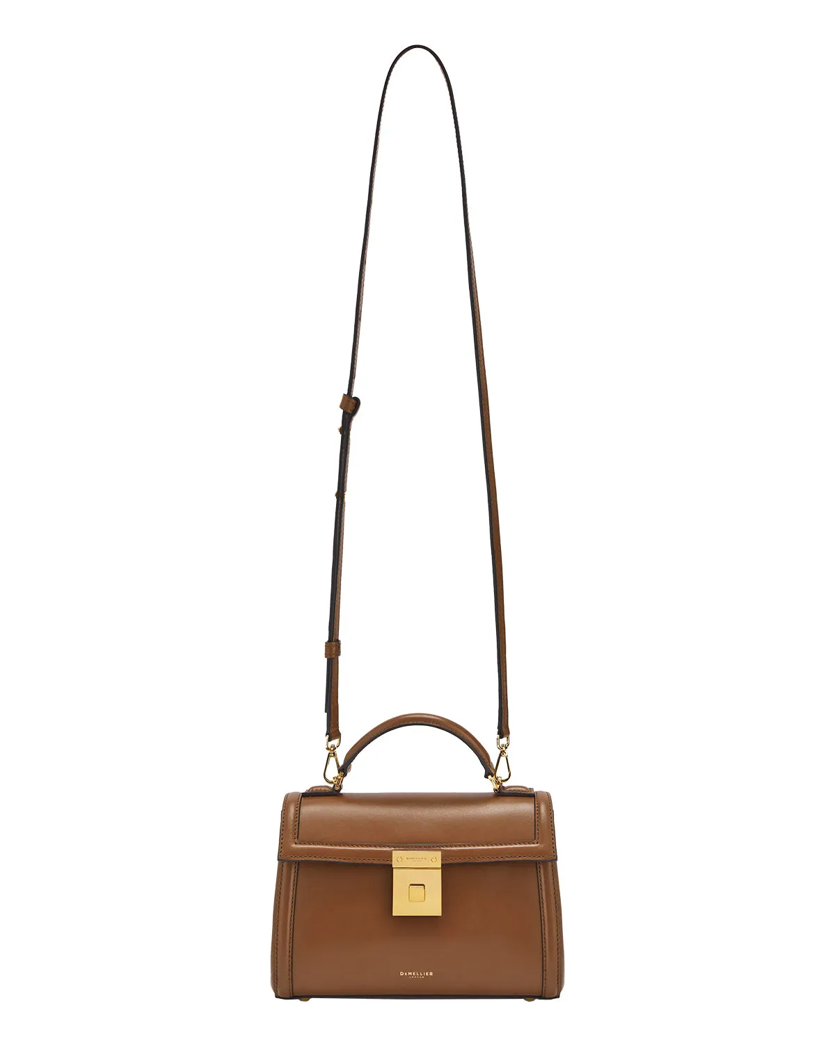 Paris Tote (Tan Smooth)